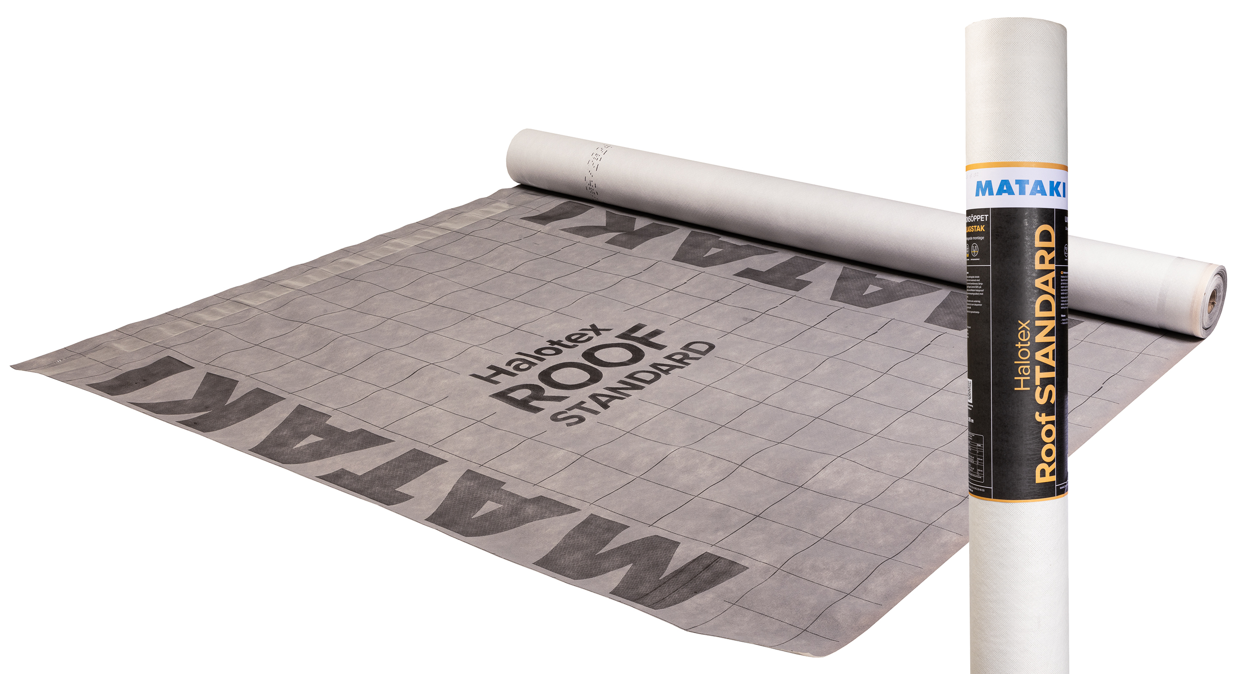 Roof standard komposit